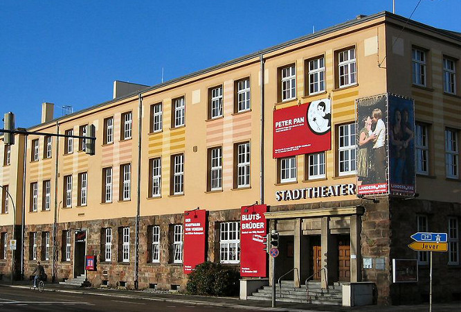Wilhelmshaven Stadttheater